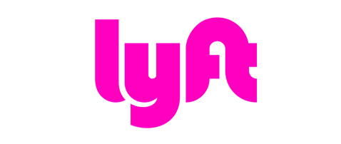 Logotipo da Lyft