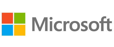 Microsoft logo